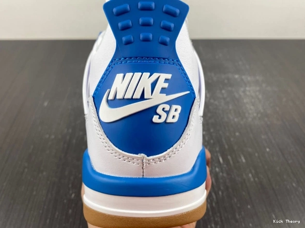 Kicktheory Retro Jordan 4 SB DR5415-104 0803